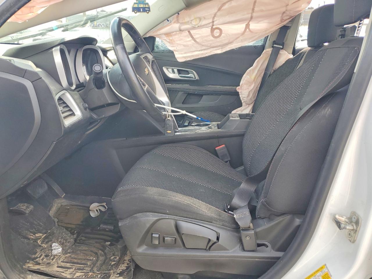 2015 Chevrolet Equinox Lt - Фото 7