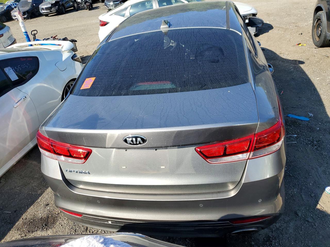 2018 Kia Optima Lx - Фото 6