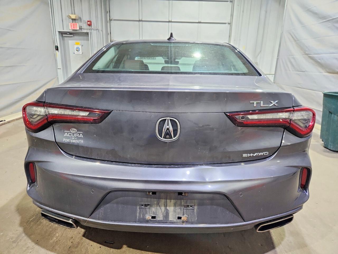 2021 Acura Tlx Advance - Фото 6