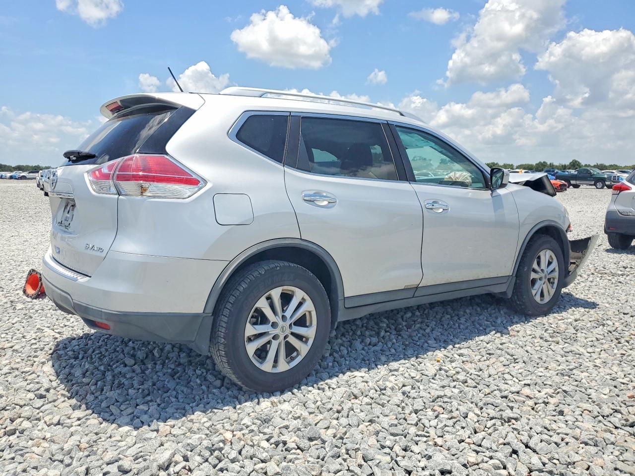 2016 Nissan Rogue Sv - Фото 3