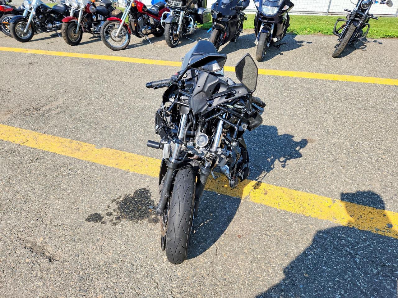 2018 Kawasaki Ex650 F - Фото 2