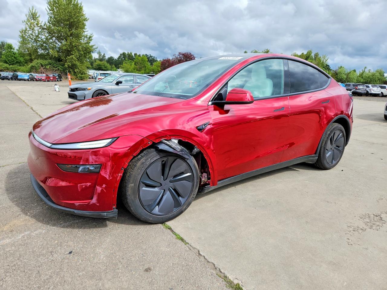 2026 Tesla Model Y