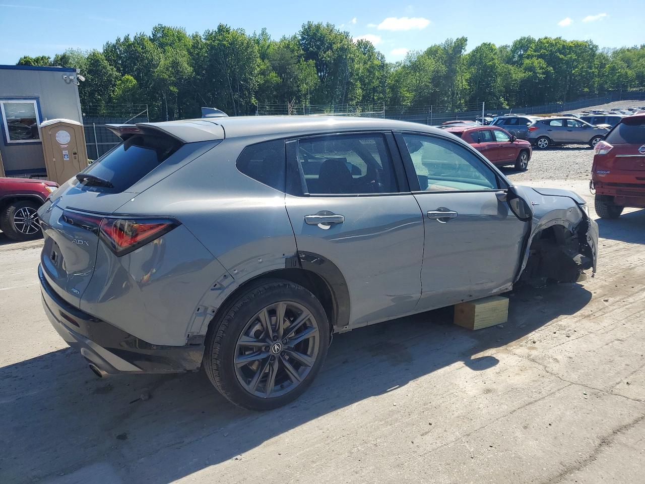 2025 Acura Adx A-Spec - Image 3