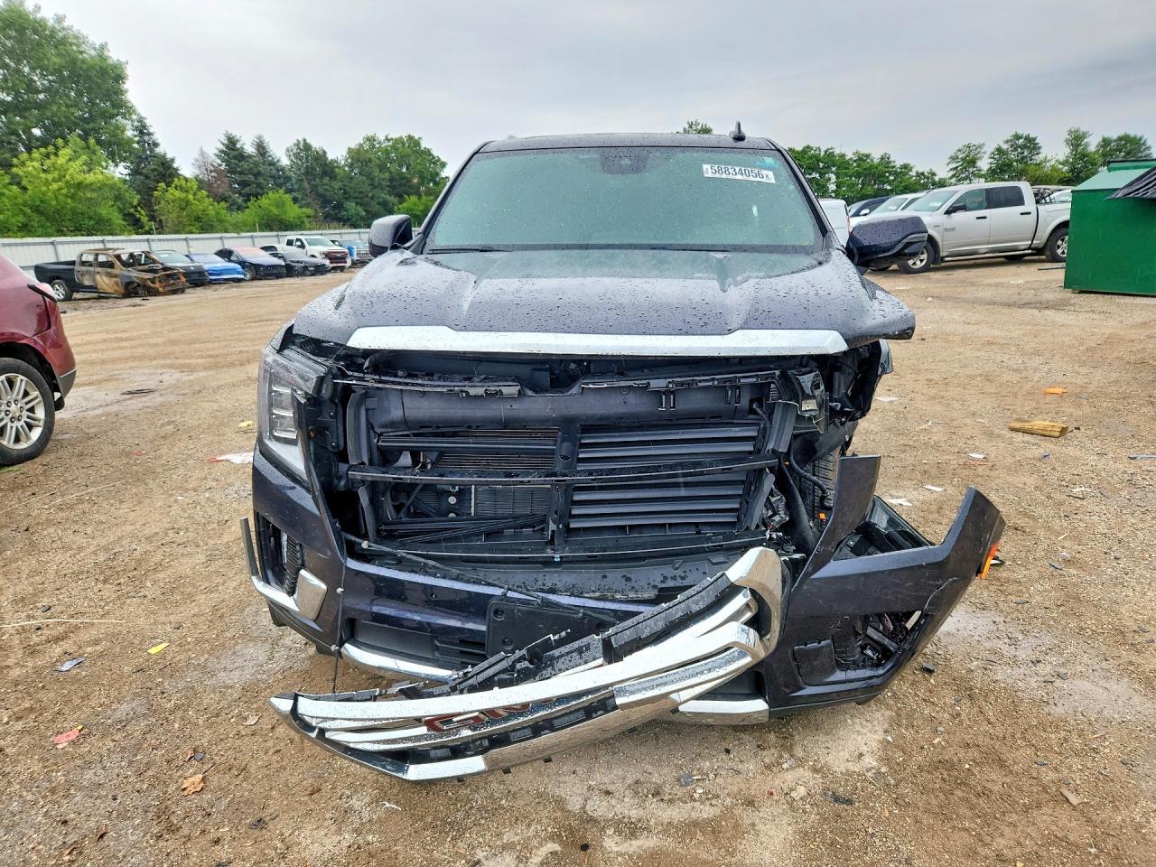 2023 GMC Yukon Xl K1500 Slt - Image 5