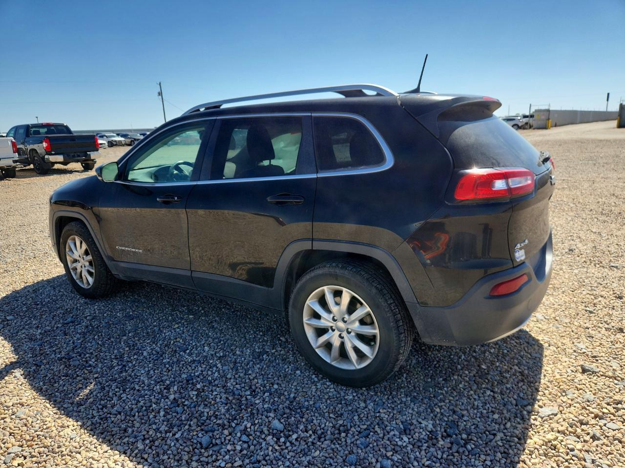 2017 Jeep Cherokee Limited - Image 2