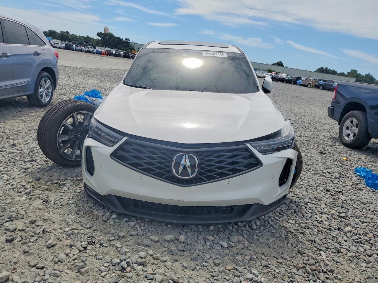 2026 Acura Rdx A-Spec - Фото 5