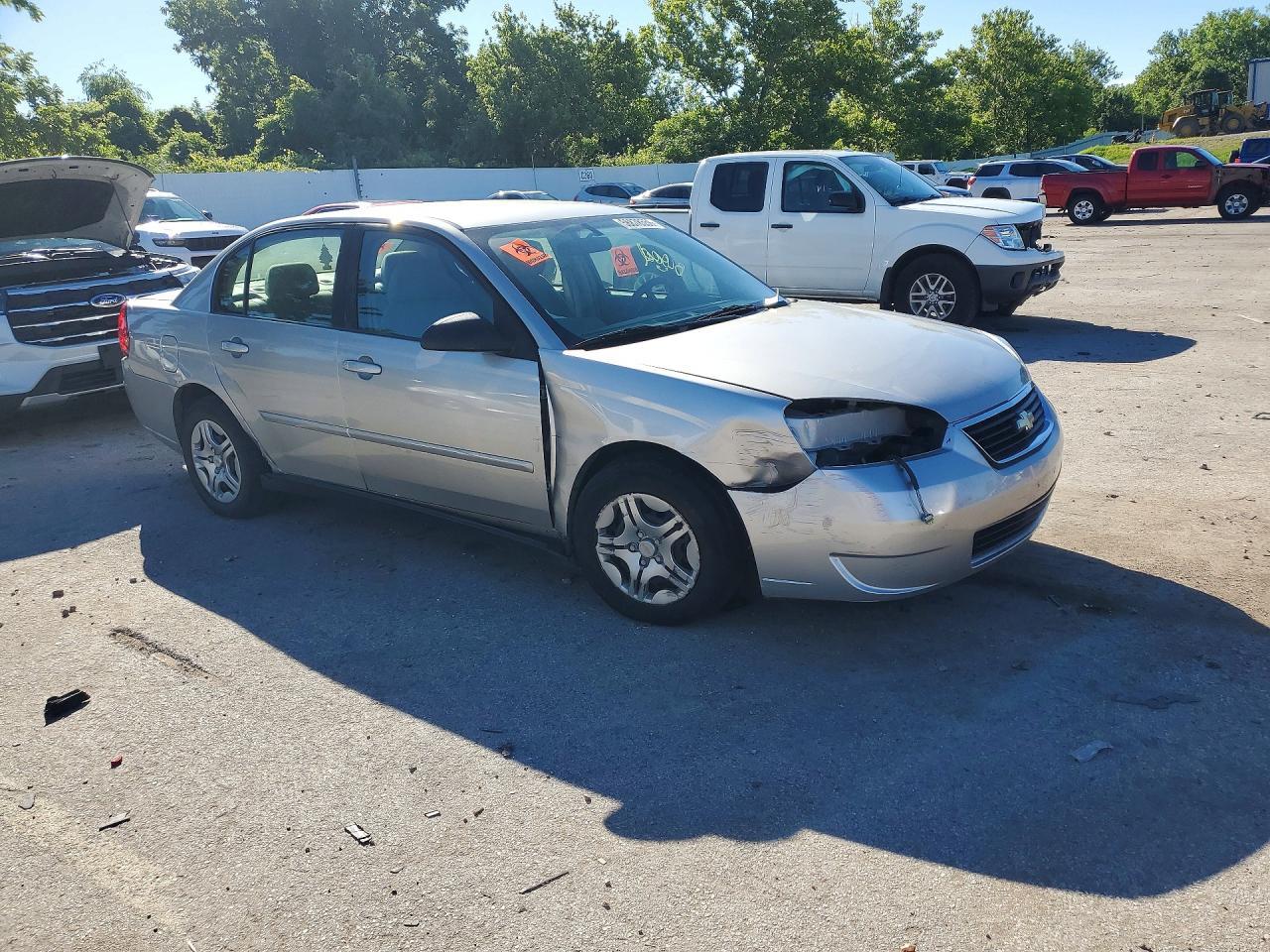 2006 Chevrolet Malibu Ls - Фото 4