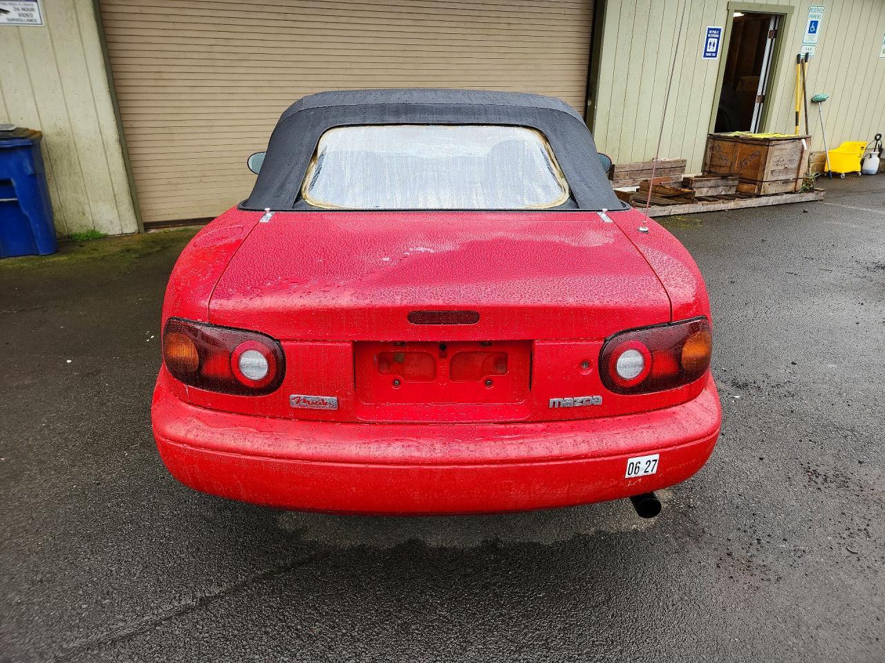 1996 Mazda Mx-5 Miata - Image 6