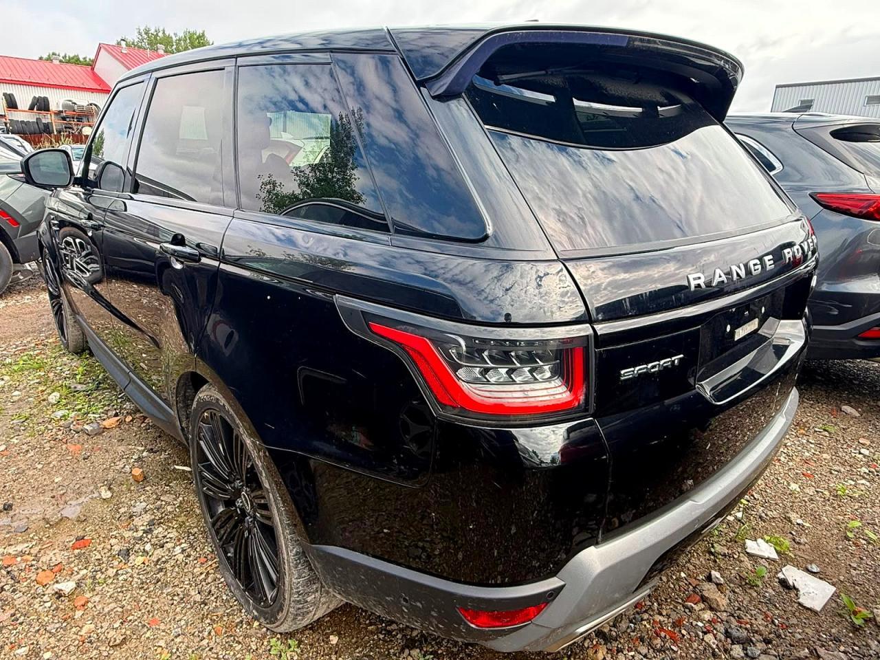 2018 Land Rover Range Rover Sport Se - Фото 3