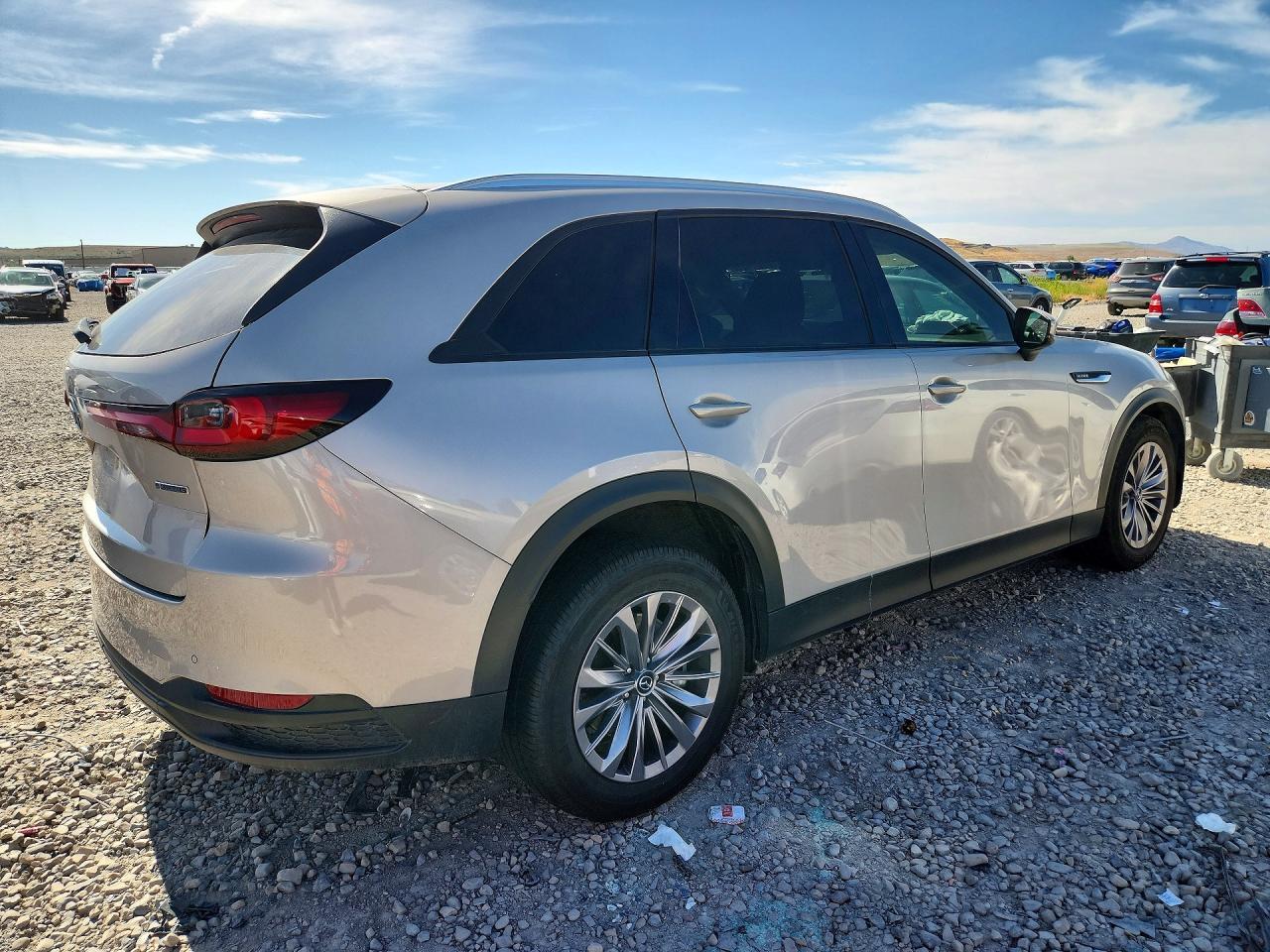 2025 Mazda Cx-90 Preferred - Image 3