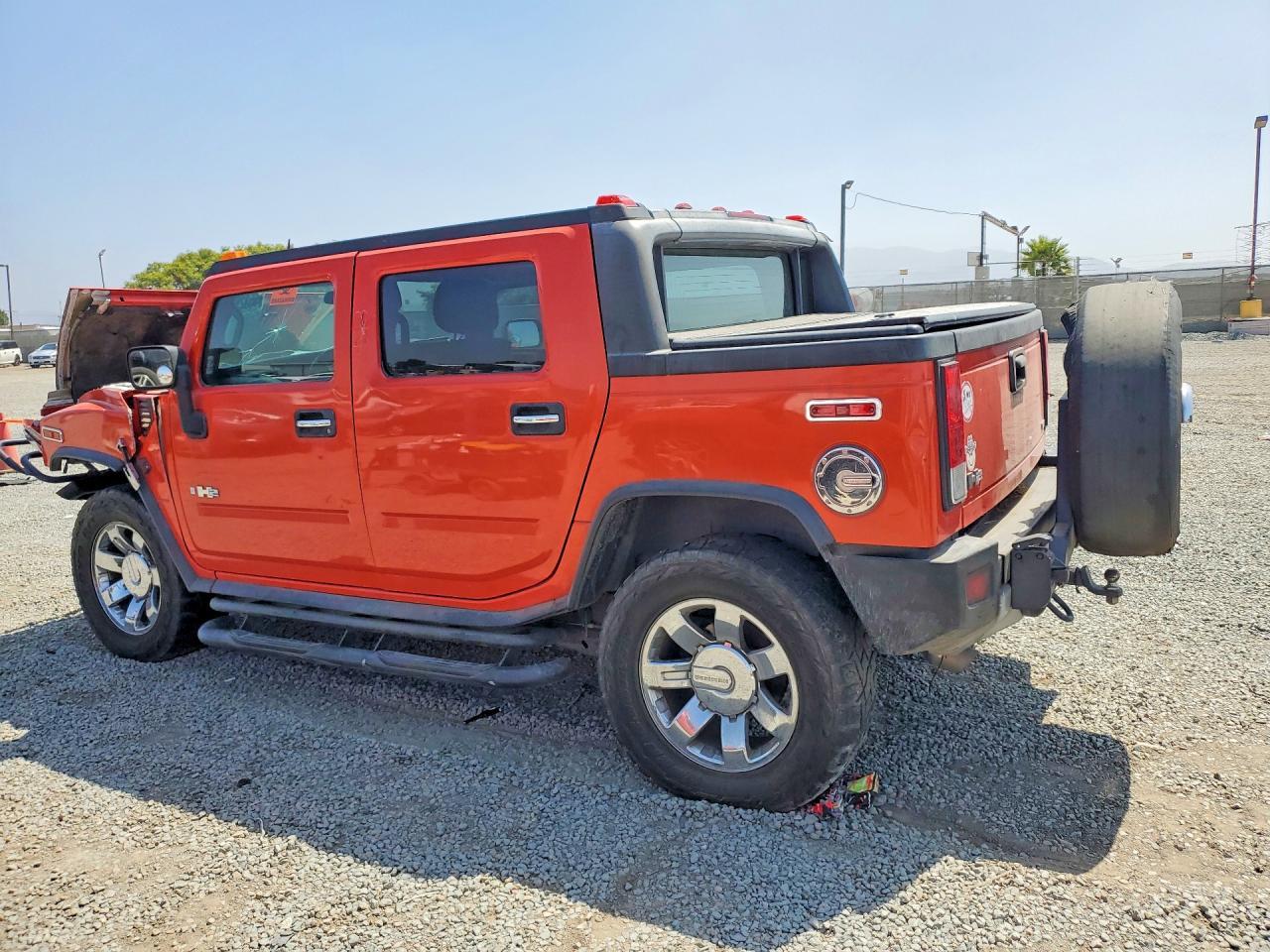 2009 Hummer H2 Sut Luxury - Фото 2