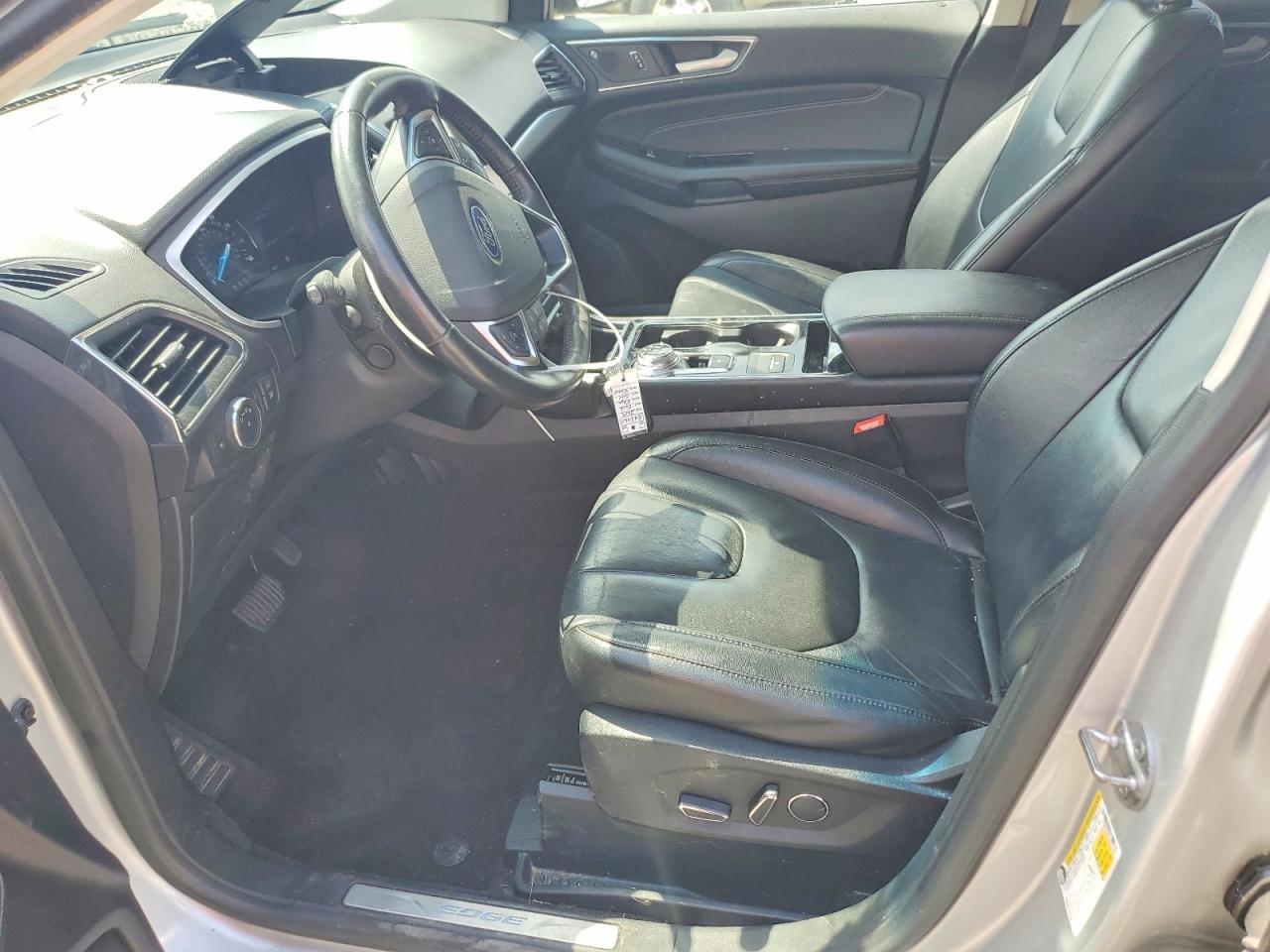 2019 Ford Edge Titanium - Фото 7