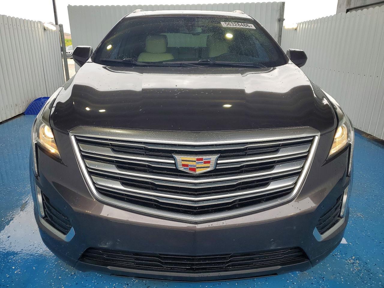 2017 Cadillac Xt5 - Фото 5