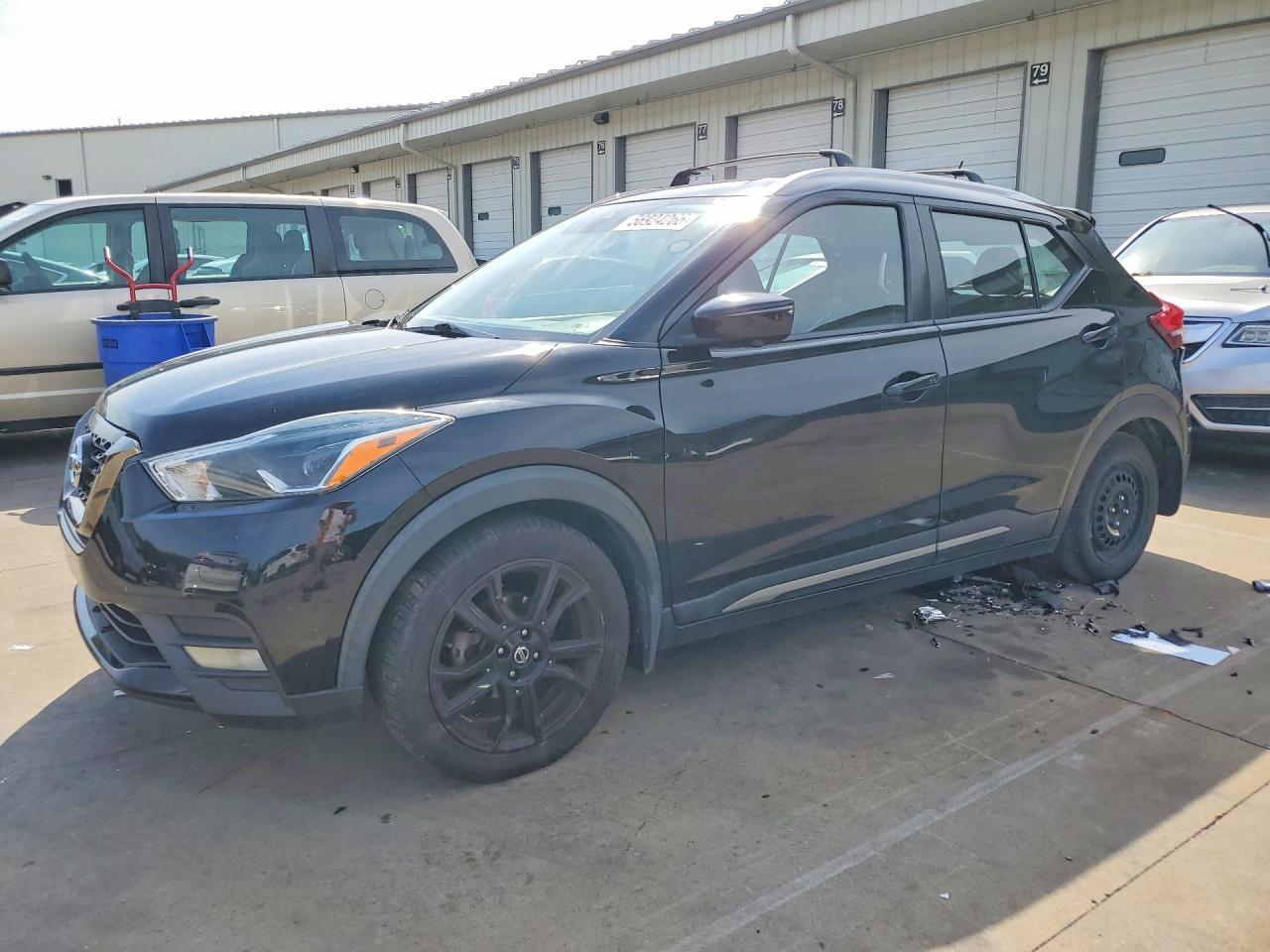 2020 Nissan Kicks Sr