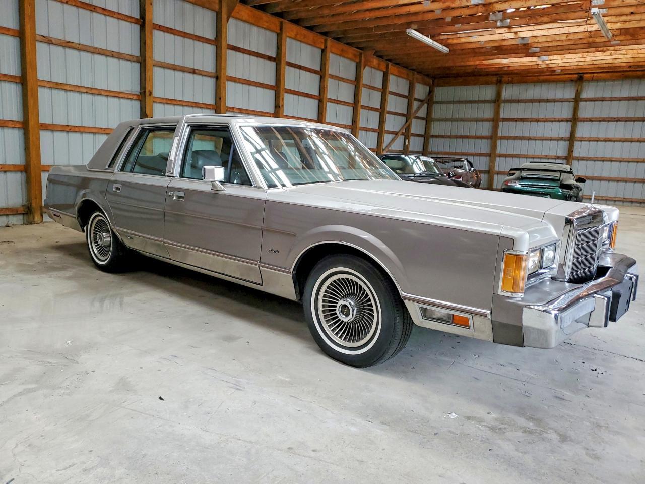 1989 Lincoln Town Car Executive L - Image 4