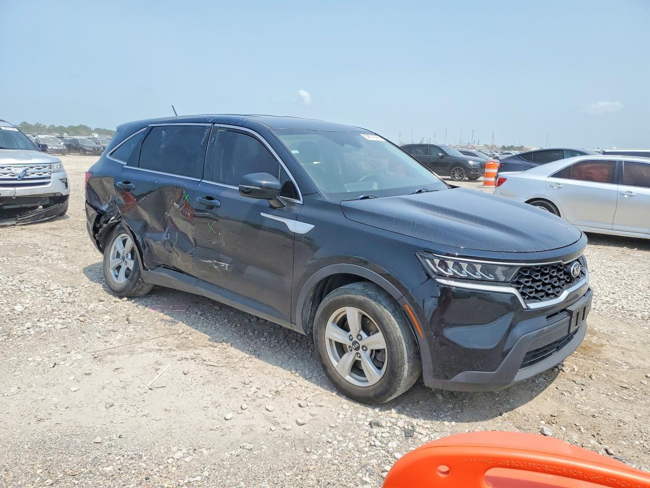 2021 Kia Sorento Lx - Фото 4