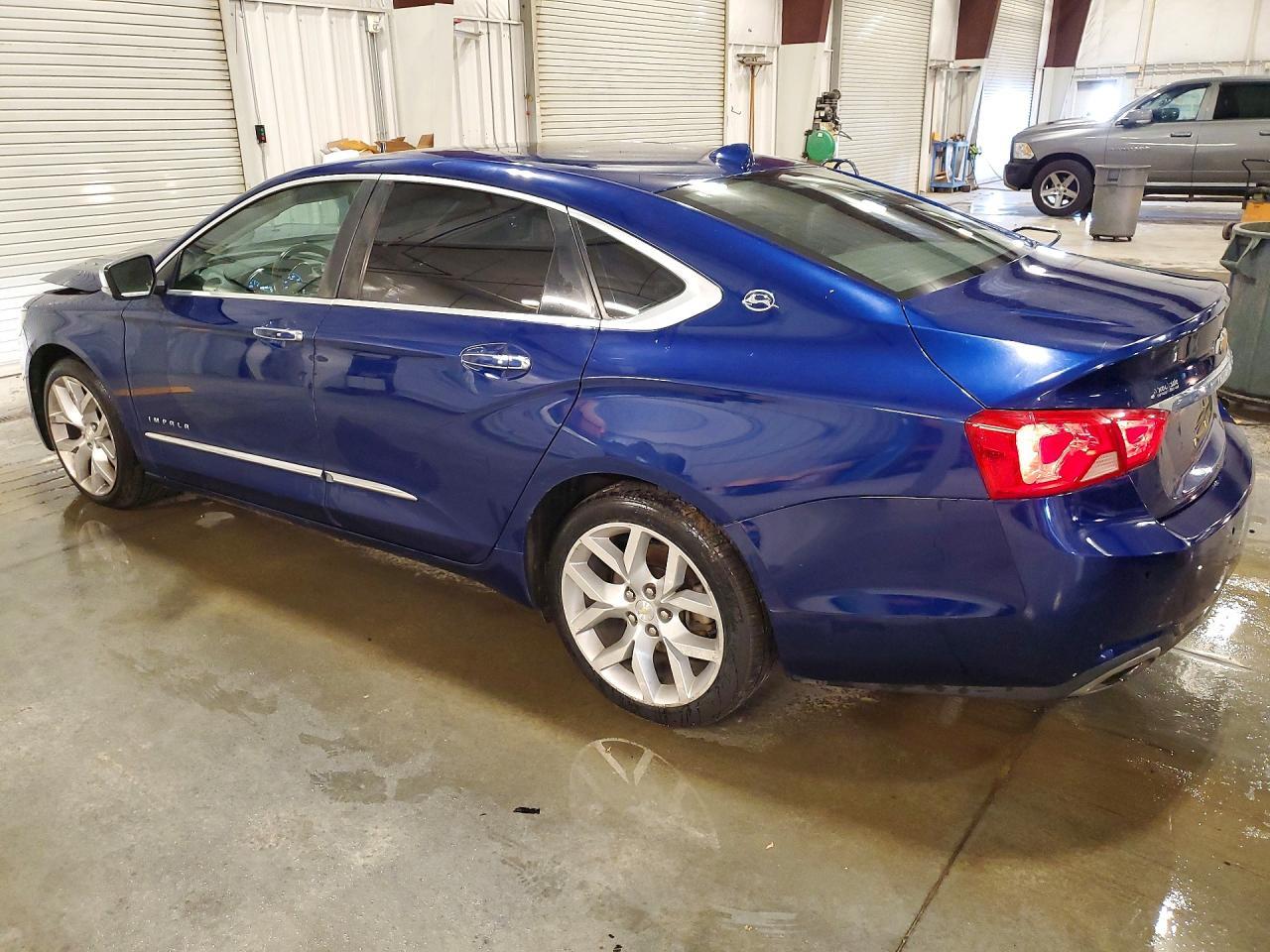 2014 Chevrolet Impala Ltz - Фото 2
