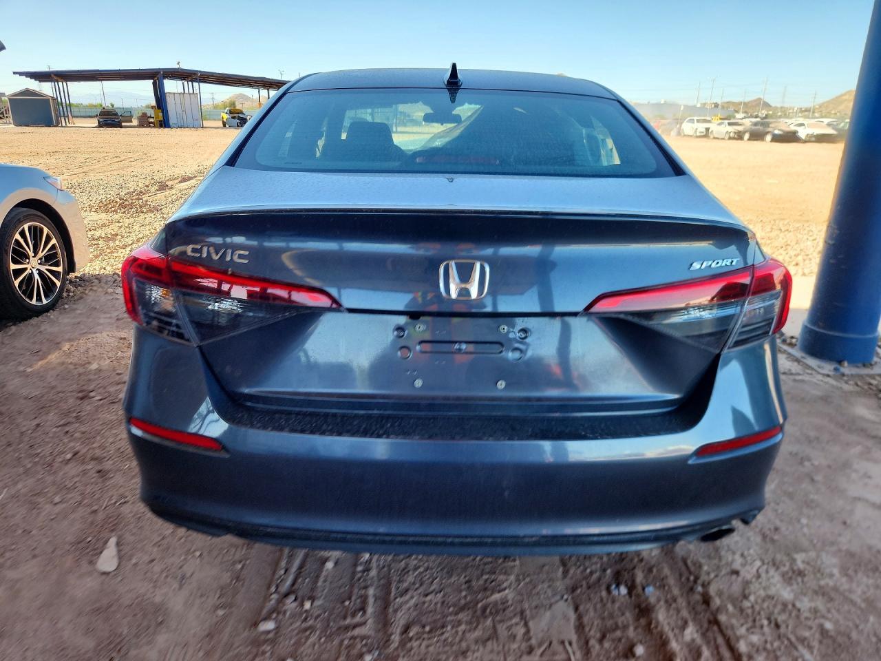 2023 Honda Civic Sport - Image 6