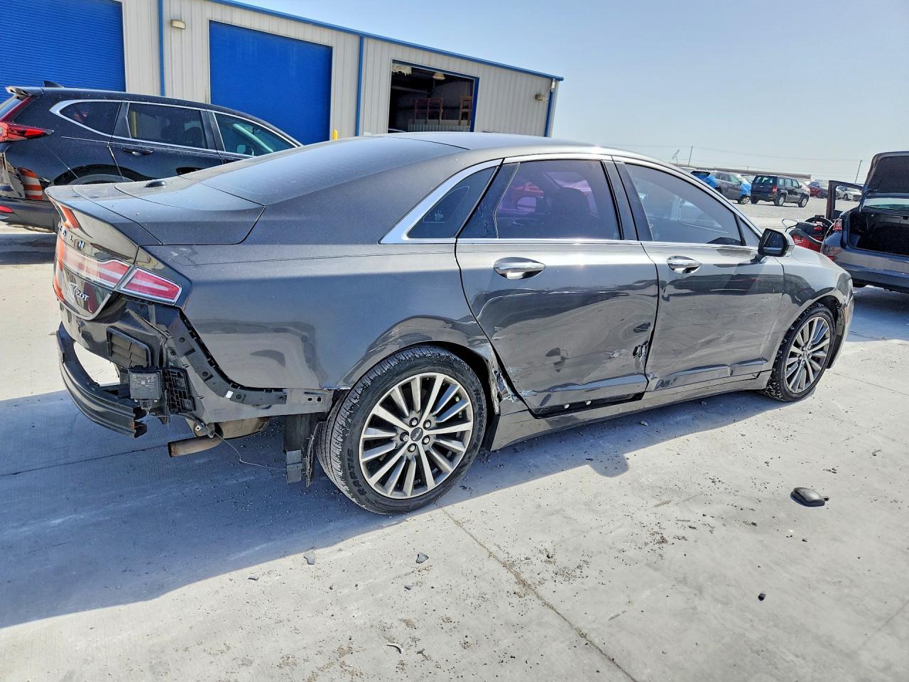 2019 Lincoln Mkz - Фото 3