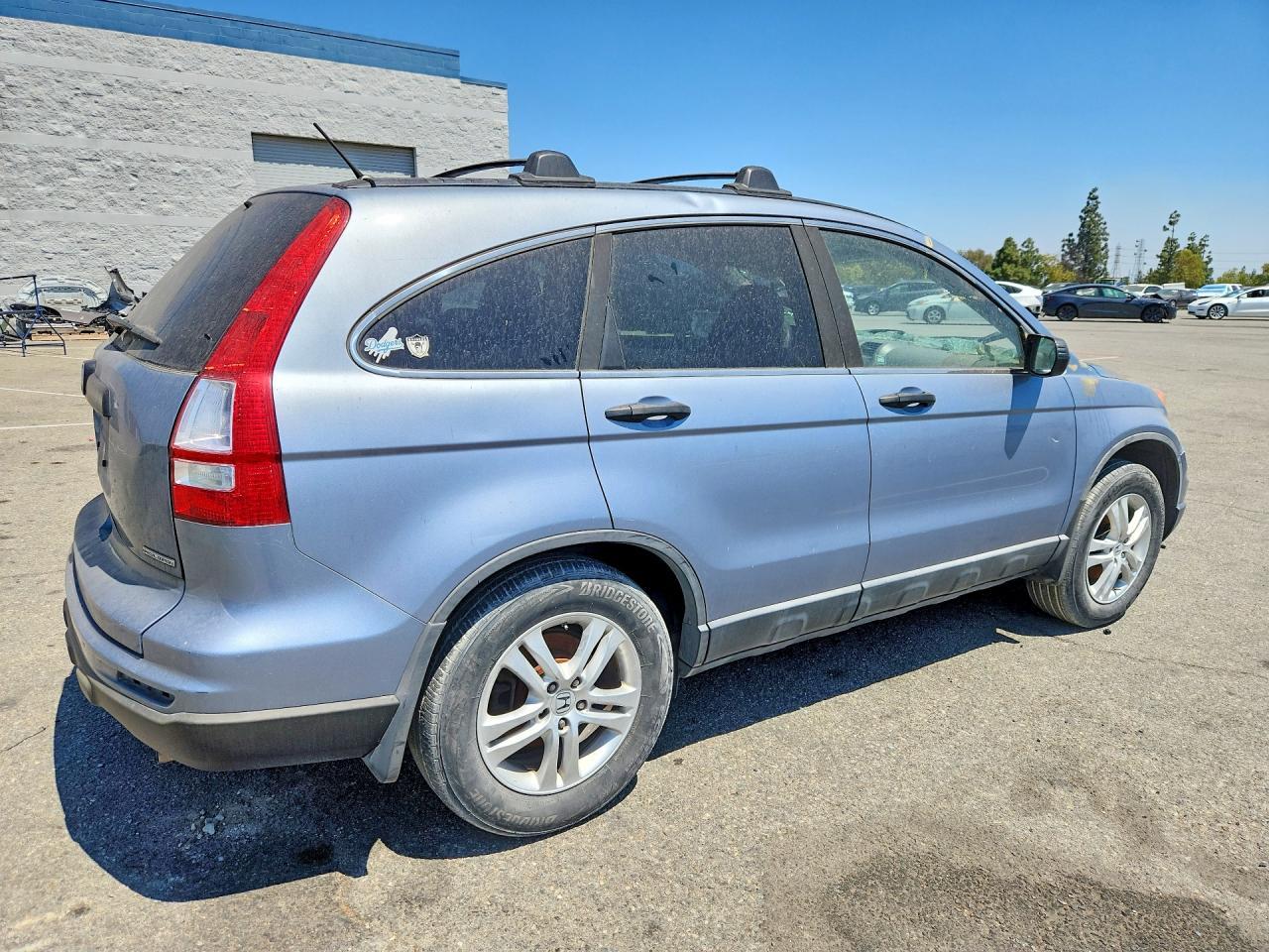 2011 Honda Cr-V Se - Image 3
