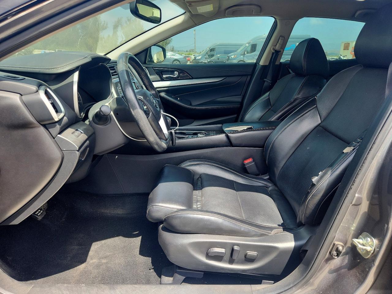 2017 Nissan Maxima 3.5 Sv - Image 7