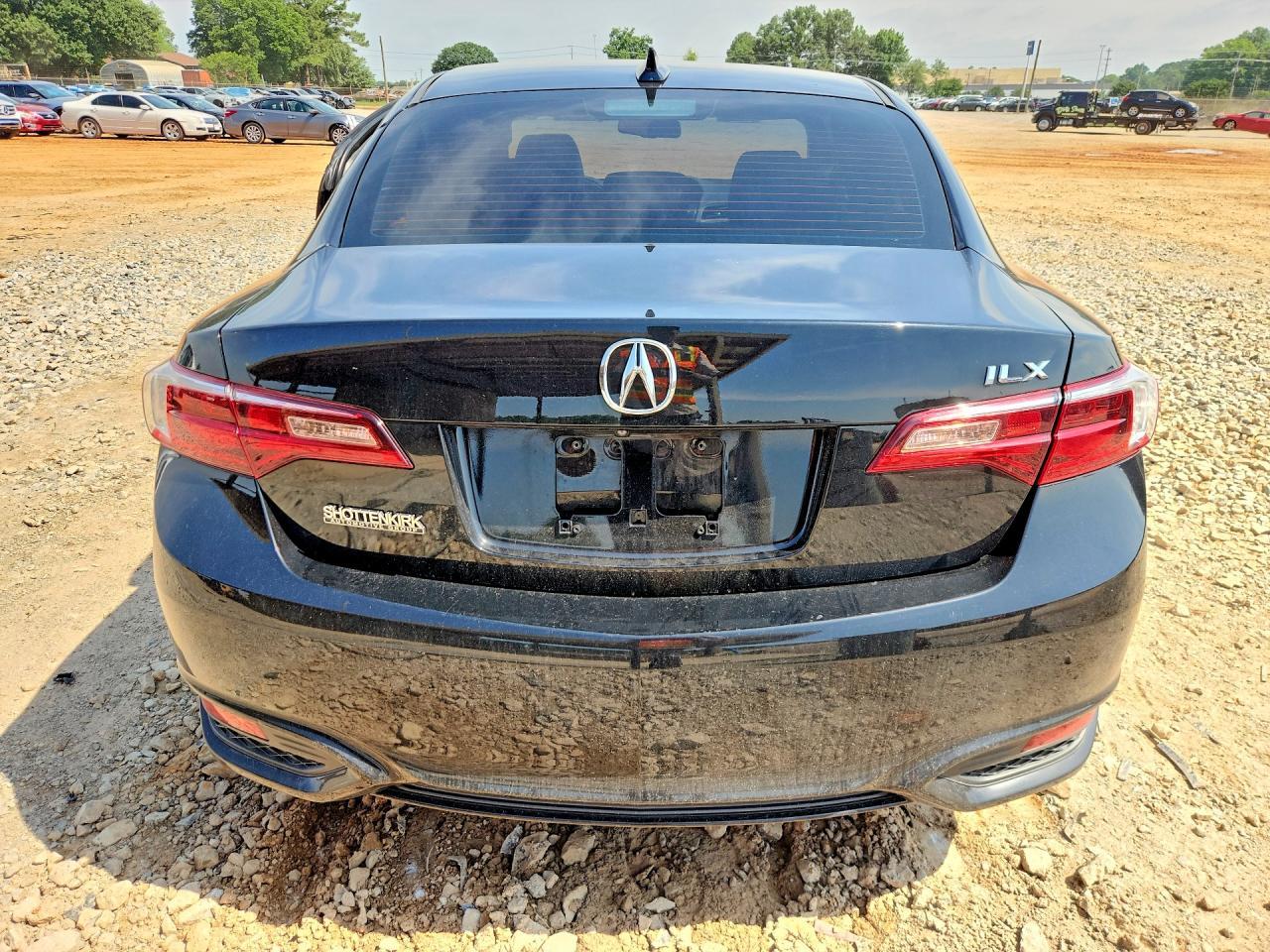 2017 Acura Ilx Premium - Фото 6