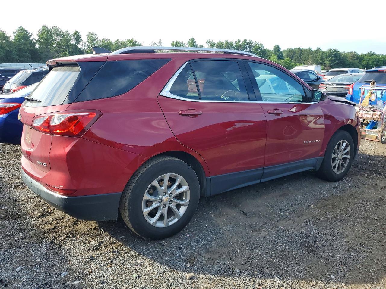 2020 Chevrolet Equinox Lt - Image 3