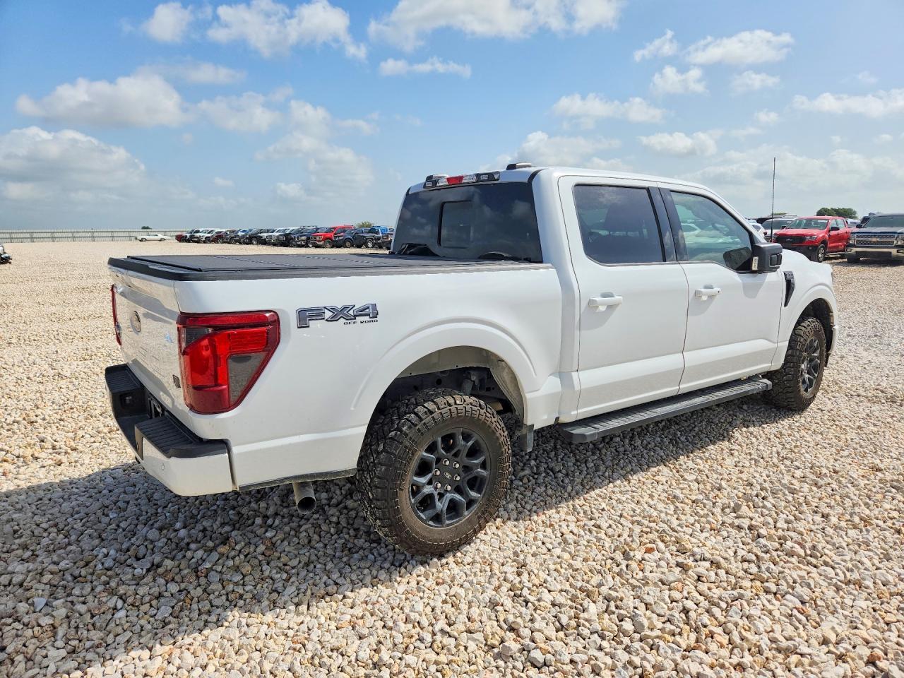 2025 Ford F150 Xlt - Image 3