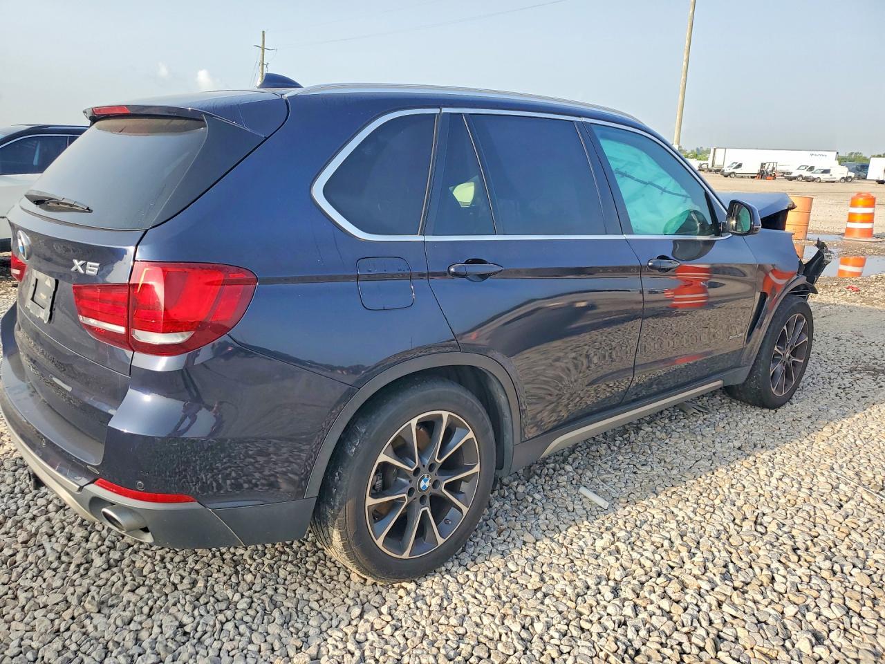 2017 BMW X5 Sdrive35I - Фото 3