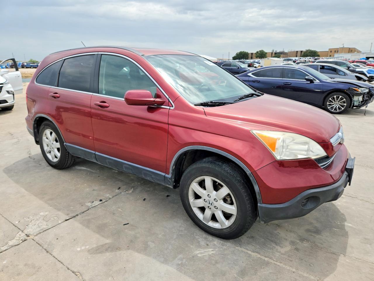2008 Honda Cr-V Exl - Image 4