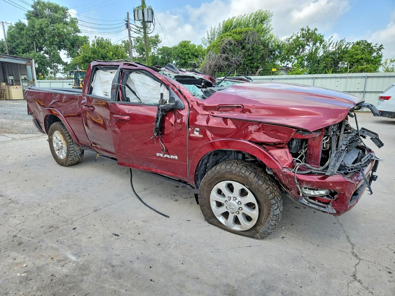 2020 Ram 2500 Laramie - Фото 4
