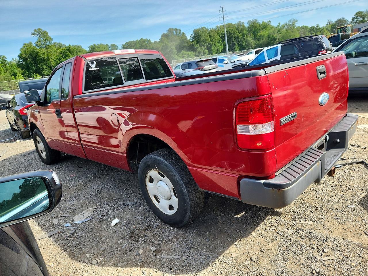 2007 Ford F150 - Фото 2