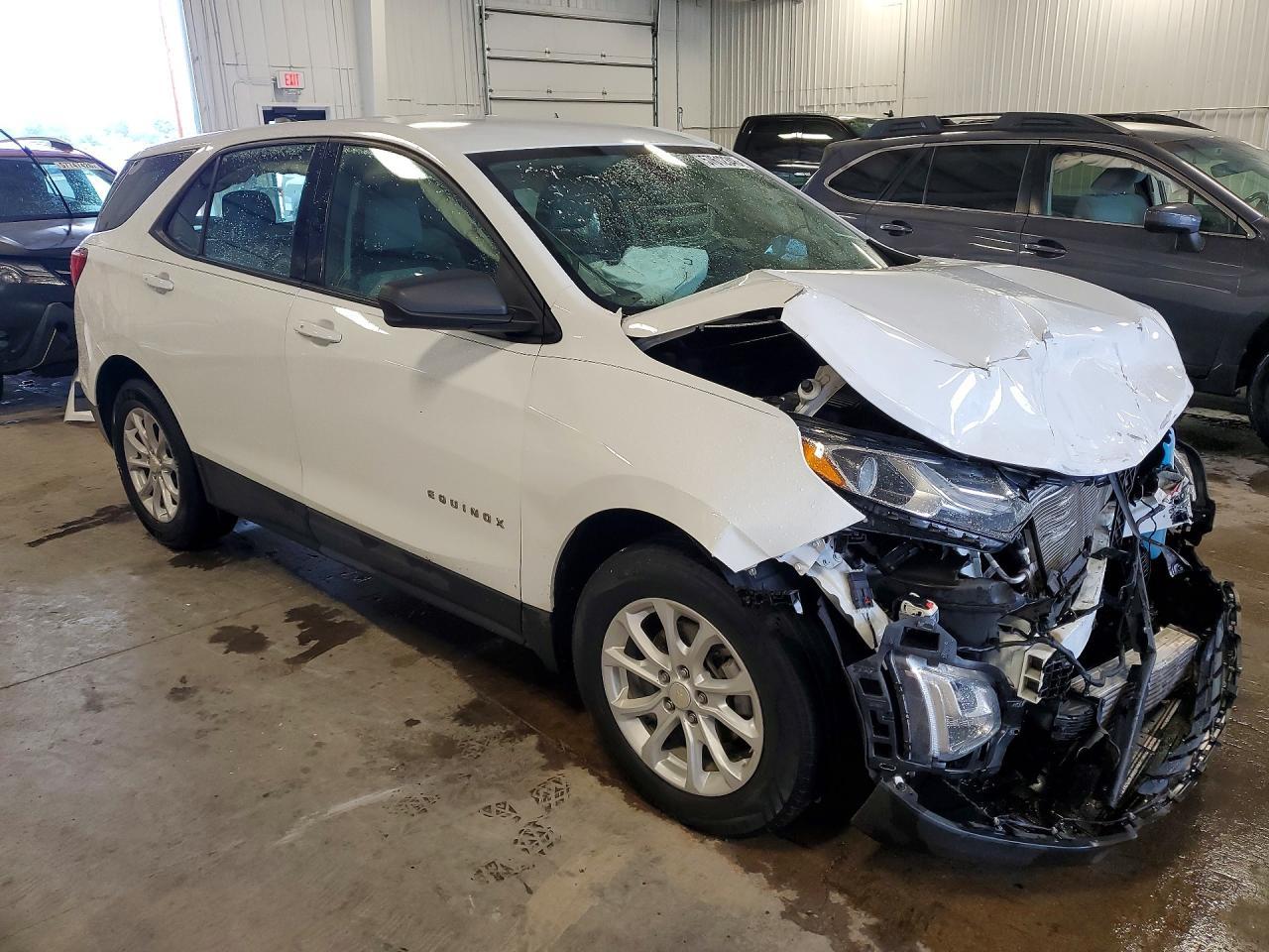 2019 Chevrolet Equinox Ls - Фото 4