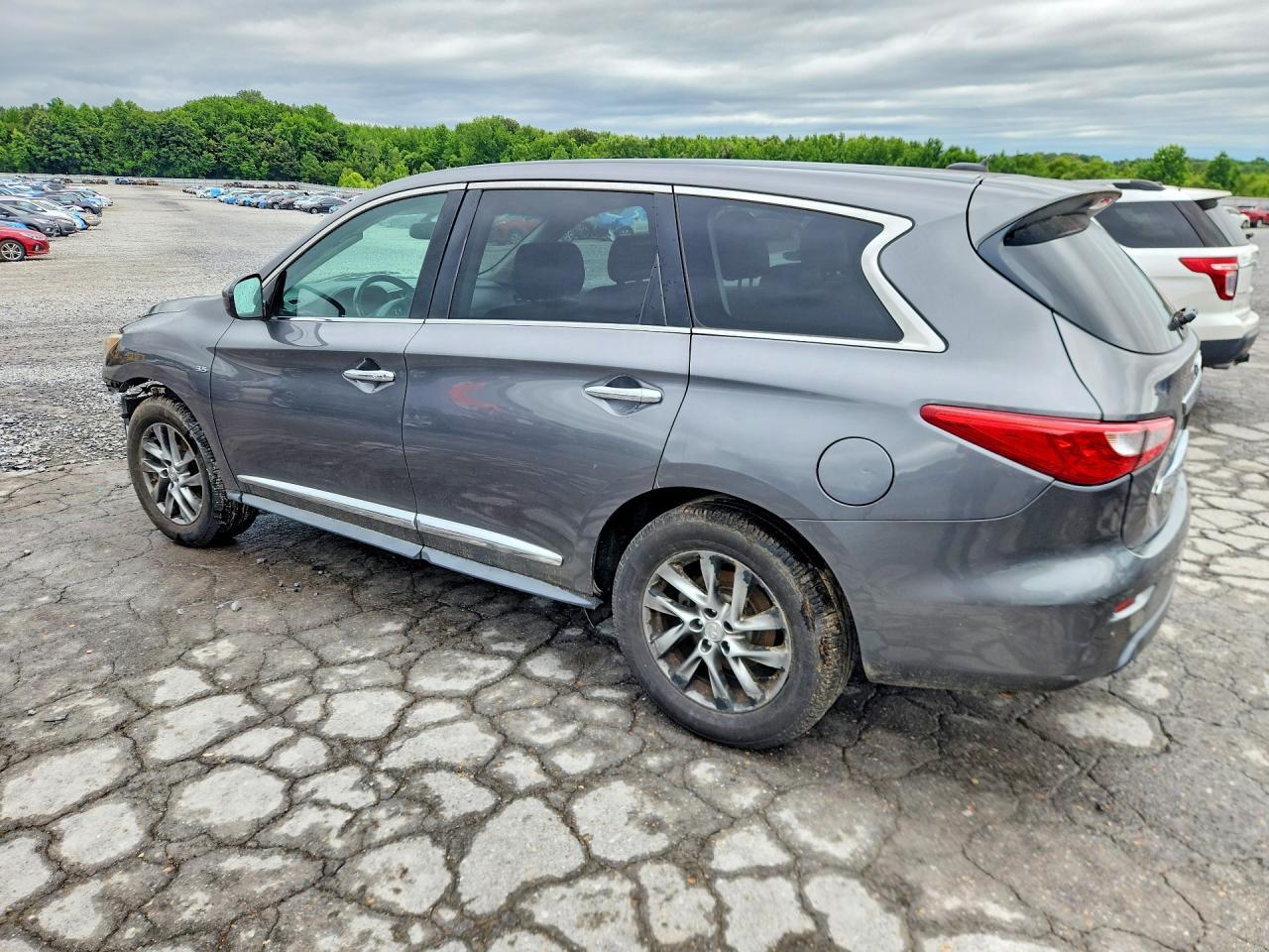 2015 Infiniti Qx60 Base - Image 2