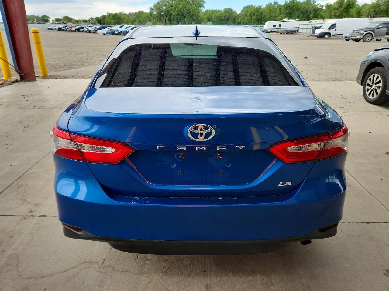 2019 Toyota Camry Le - Image 6