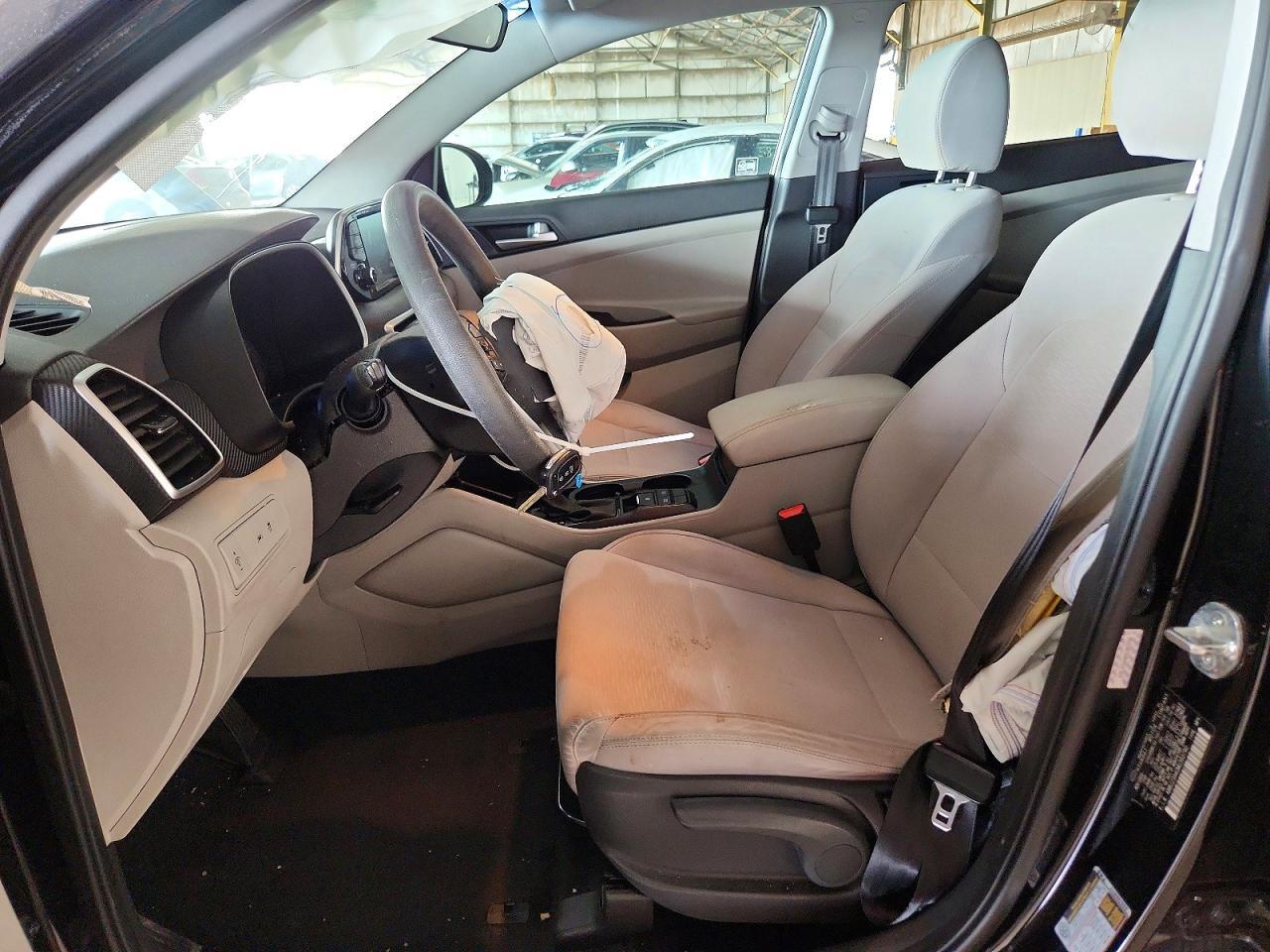 2021 Hyundai Tucson Se - Фото 7