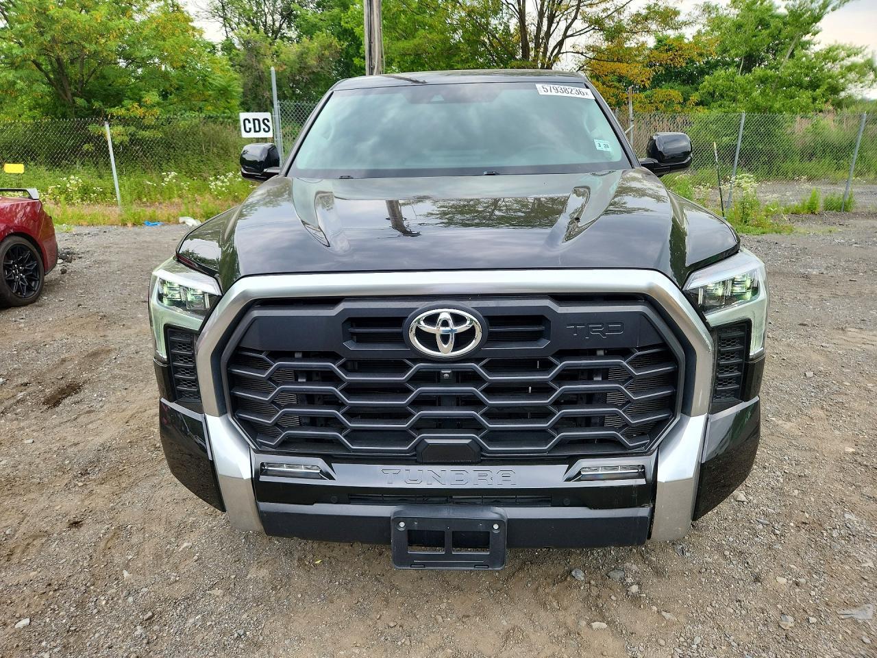 2023 Toyota Tundra Crewmax Limited - Фото 5