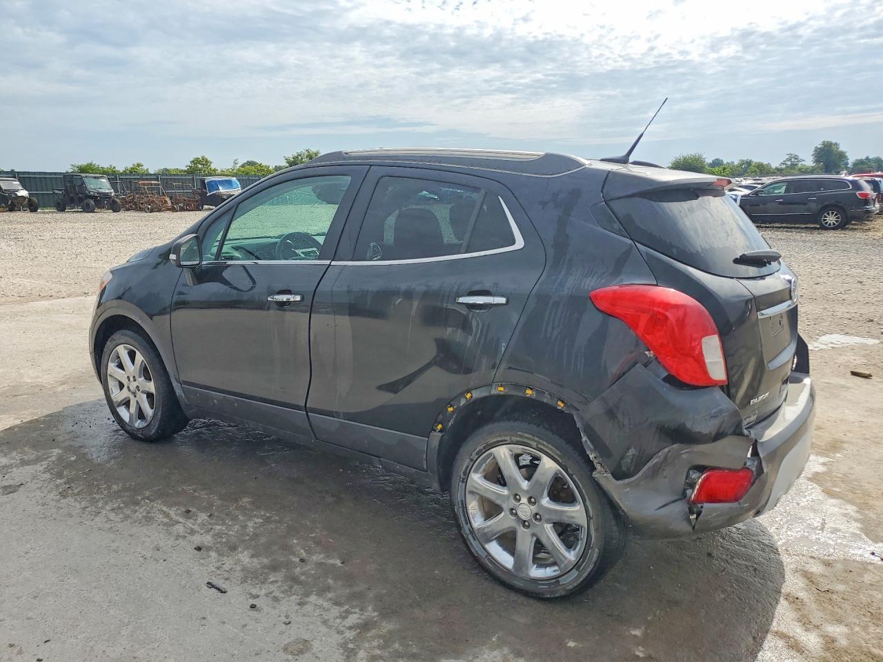 2014 Buick Encore - Image 2