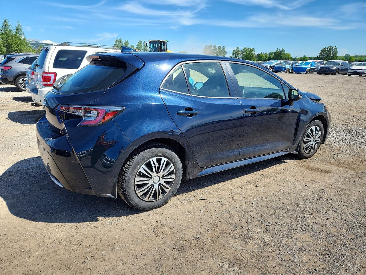 2022 Toyota Corolla Se - Фото 3