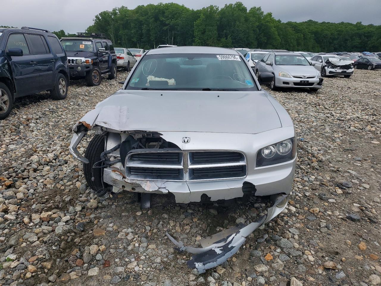 2007 Dodge Charger Se - Фото 5