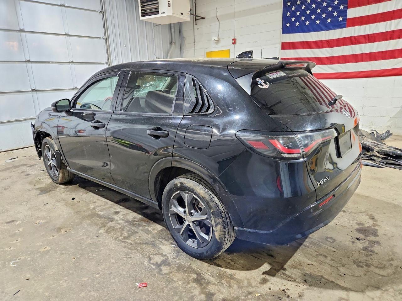 2024 Honda Hr-V Exl - Image 2