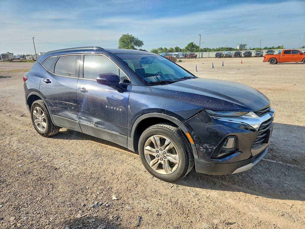 2020 Chevrolet Blazer 2Lt - Фото 4