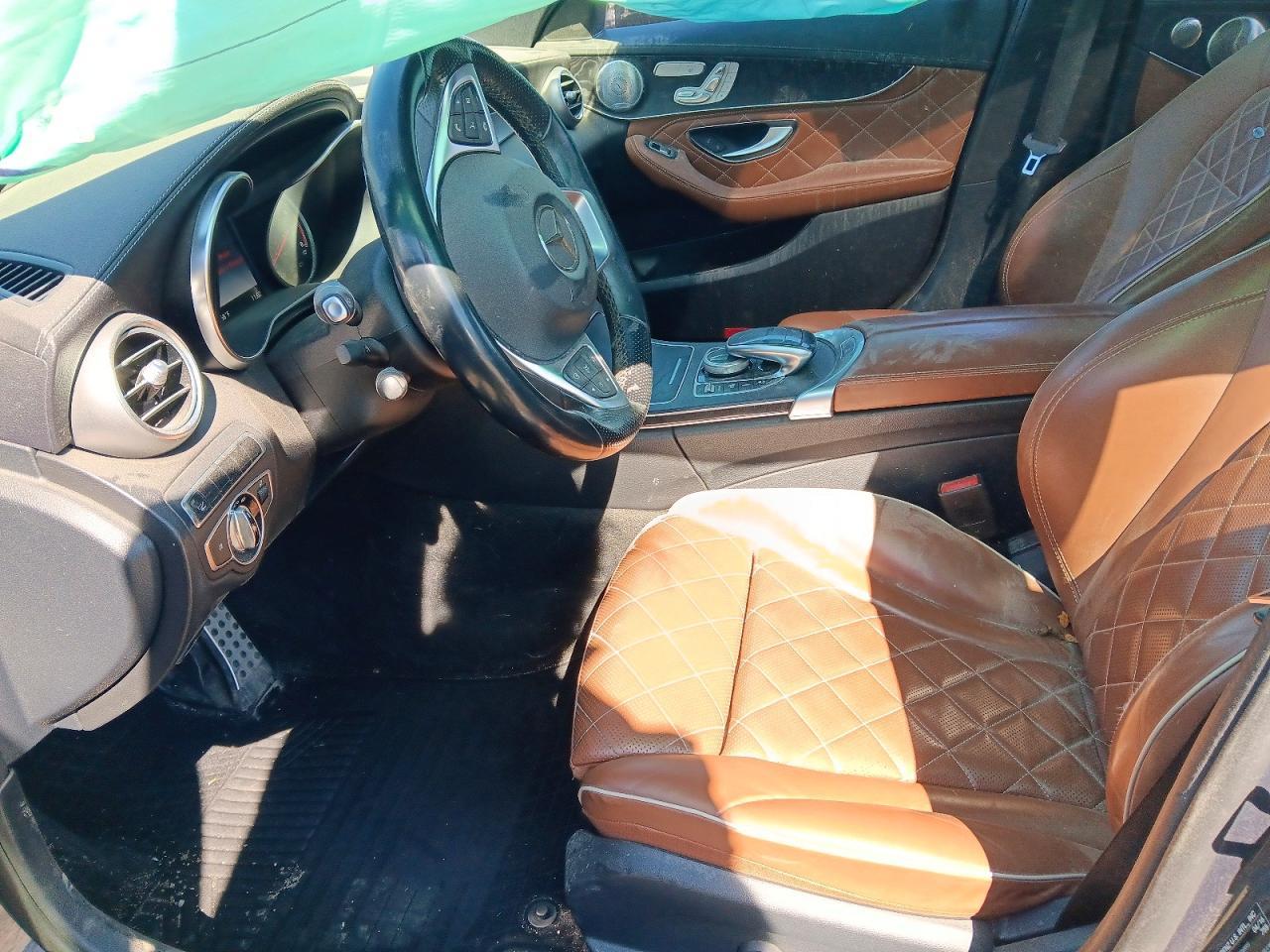 2016 Mercedes-Benz C 450 4Matic Amg - Image 7