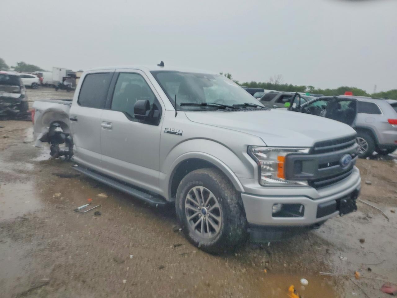 2019 Ford F150 Supercrew - Image 4