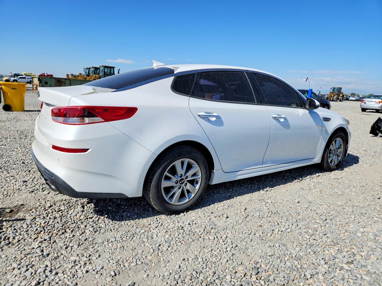 2019 Kia Optima Lx - Фото 3