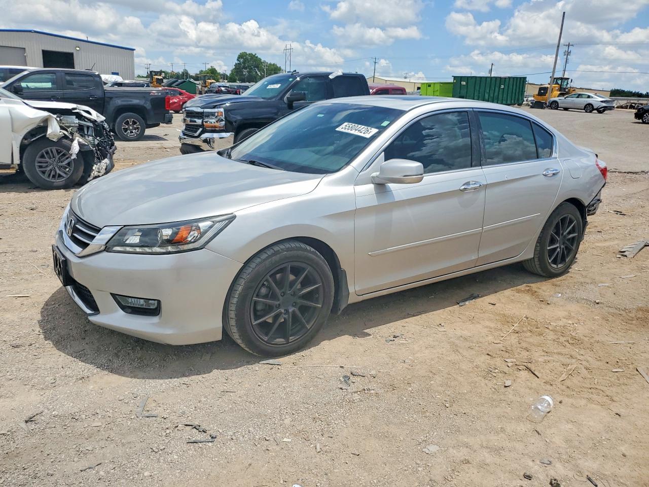 2014 Honda Accord Exl