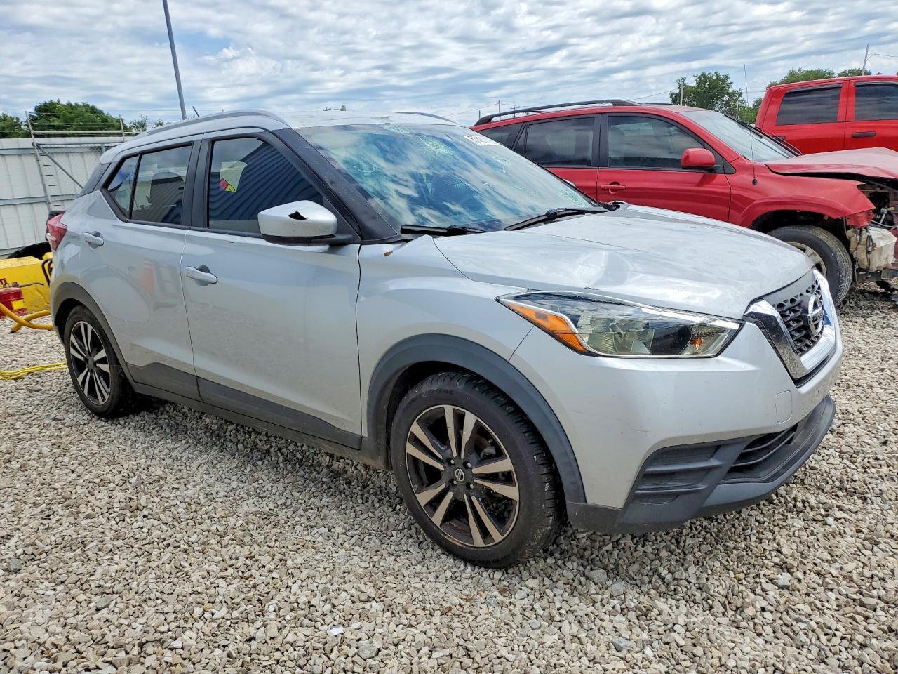 2020 Nissan Kicks - Image 4