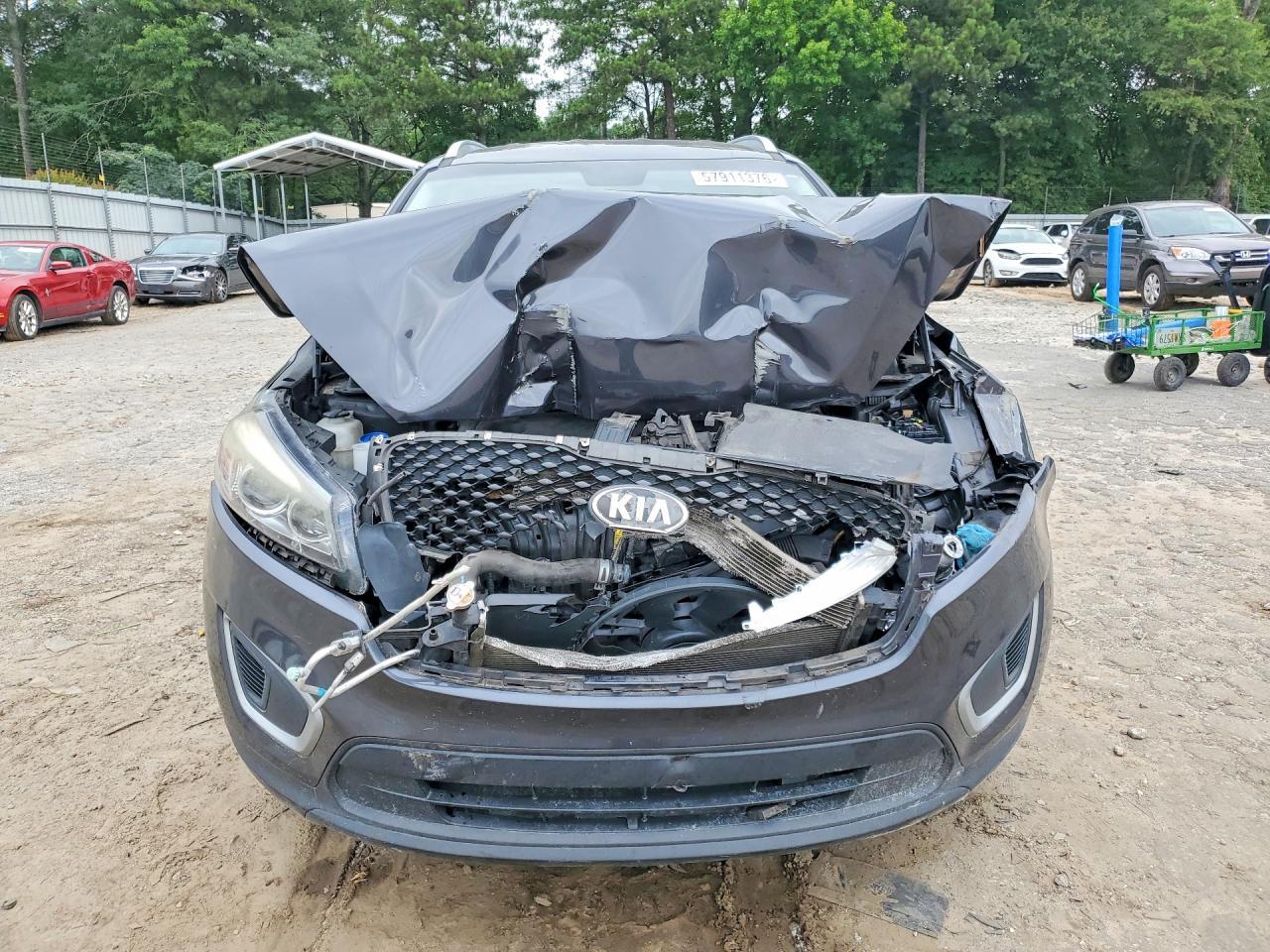 2018 Kia Sorento Lx - Фото 5