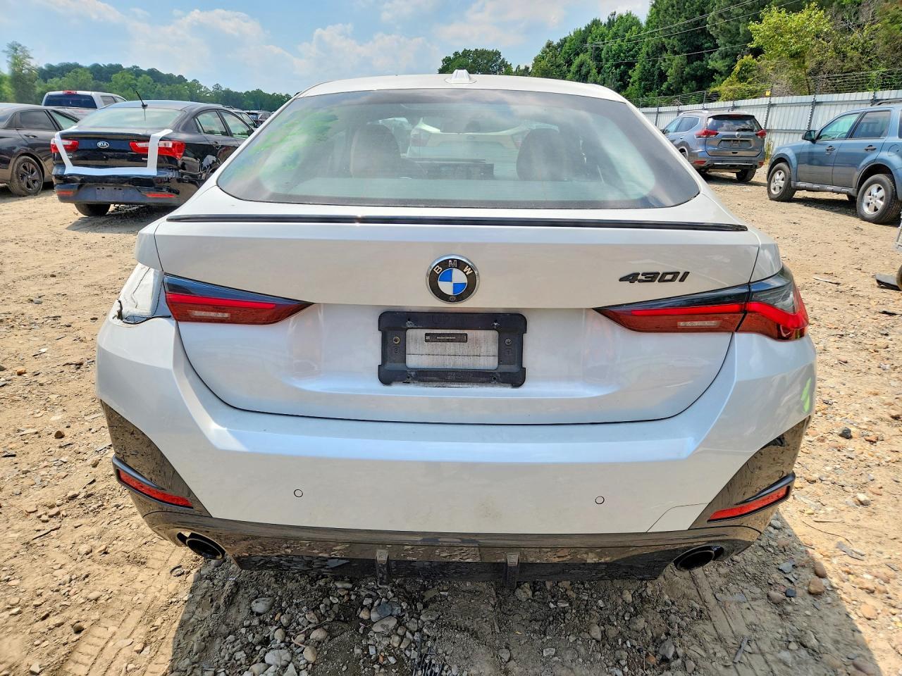2024 BMW 430I Gran Coupe - Фото 6