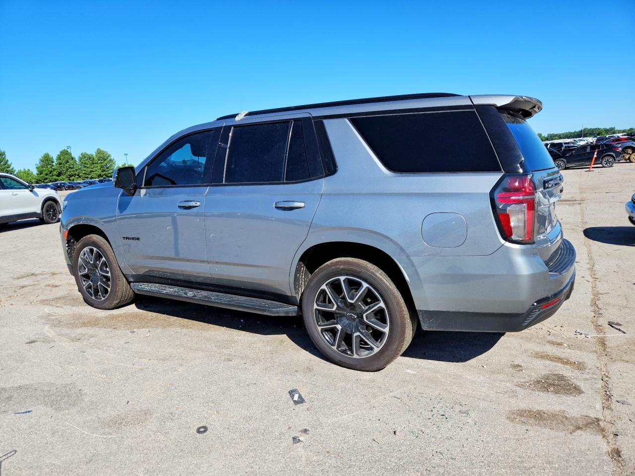 2024 Chevrolet Tahoe K1500 Rst - Фото 2